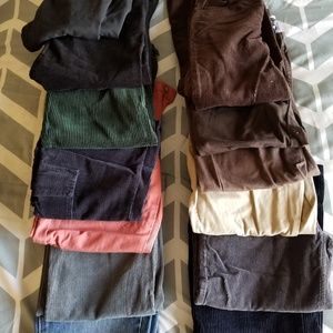 ***E brand, JK, Heartstrings, crew cuts***

sz 10